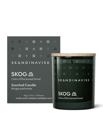 Skandinavisk SKOG Scented Candle 65g in Green at Nordstrom