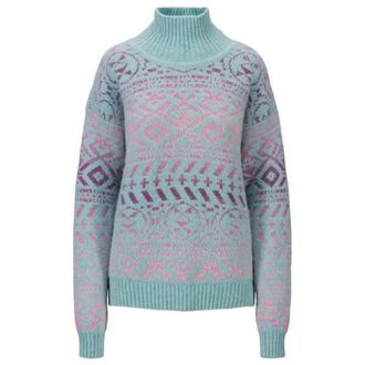 Dale of Norway Highland Sweater Wollpullover f&uuml;r Damen | grau