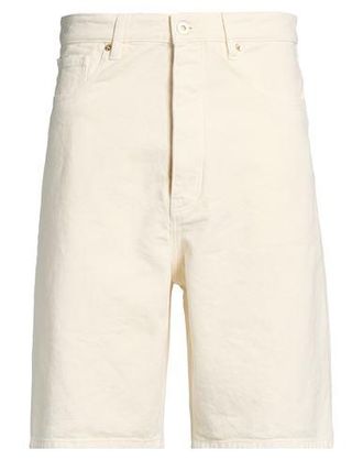 Dr&ocirc;le de Monsieur BOTTOMWEAR - Shorts jeans su YOOX.COM