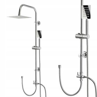 OEM Conjunto De Ducha Columna De Ducha Sin Grifos Para Cabina De Ducha De Lluvia 20