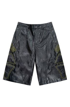 Rta Rami Biker Shorts in Black at Nordstrom, Size 38