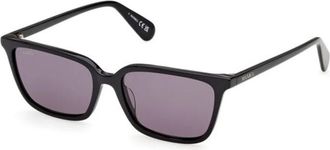 Max & Co. Zonnebril - Dames - Zonnebrillen - Zwart - 53 MM - Accessoires
