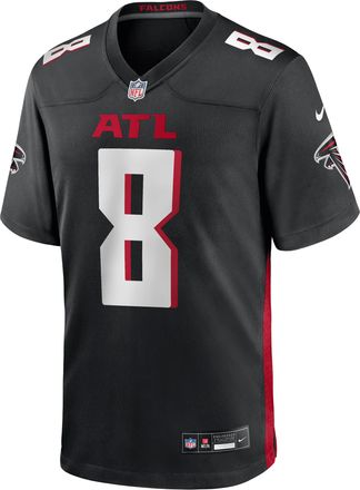 Nike Kyle Pitts Sr. Atlanta Falcons Nike Mens NFL Game Jersey in Black | 67NMATGH96F-AZ8