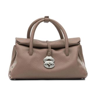 Zanellato Mujer, Bolsos, Marr&oacute;n, Talla: ONE Size