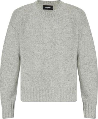 Dsquared2 Uomo, Maglie, Grigio, 3Xl, new