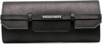 Dsquared2 Mujer, Bolsos, Negro, Talla: ONE Size