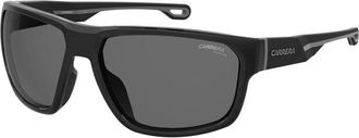Carrera 4018/S 0807 M9 Black/Grey Polarized