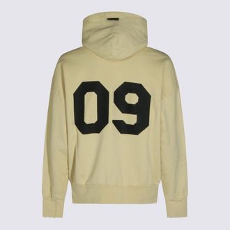 Fear of God Mens Sweaters Ivory