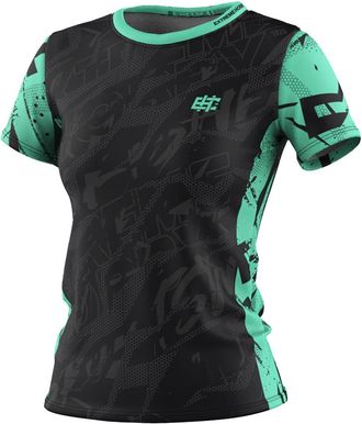 OEM Camiseta T&eacute;cnica Para Mujer Neo Xs Color Menta