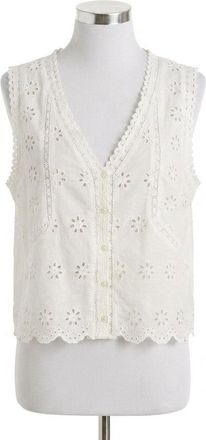 Z Supply Darcy Top In White