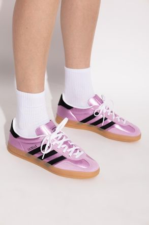 adidas Sports Shoes GAZELLE INDOOR W, Womens, Pink