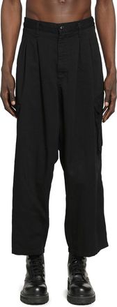 Yohji Yamamoto 12 Tuck Work Pamts