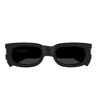 Saint Laurent Sunglasses Sl 697 001 Black/Grey Unisex