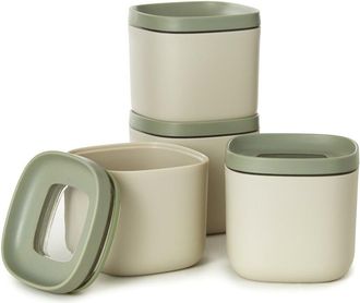 Berghoff Berghoff Leo Balance 4Pc Covered Food Container Set