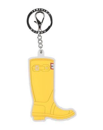 Hunter Small Leather Goods - Key rings on YOOX.COM