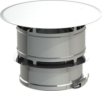 TEN Sombrero Antiviento Duoten 150