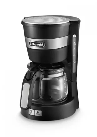 DeLonghi Cafetera De Filtro Delonghi Icm 14011 0,65 L Semiautom&aacute;tica