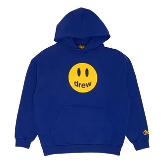 Drew House Mascot Hoodie Ink DR-FW21-039