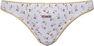 Diesel Donna, Mutande, Bianco, M, new