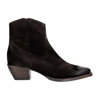 Billi Bi Stivaletto in stile western - - Shoes - Donna - Marrone - 40 EU