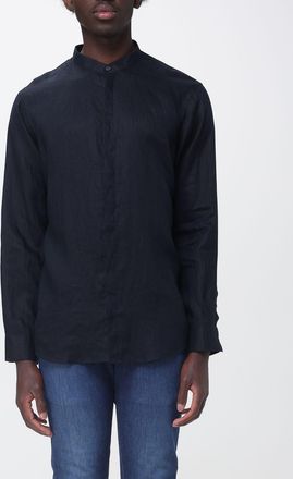 A|X Armani Exchange Camicia casual Armani Exchnage in lino