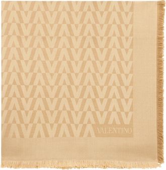 Valentino Garavani Donna, Accessori, Beige, Taglia unica, new