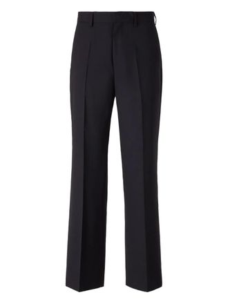 Carrera Pantaloni svasati con pinces - Blu