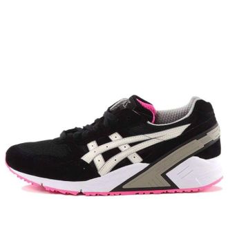 Asics Gel-Sight Black White H5W1L-9001