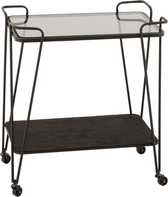 Kare Design Servierwagen Mesh