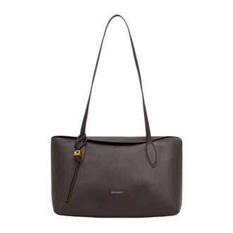 Coccinelle Shopper - - Bags - Donna - Marrone - ONE SIZE