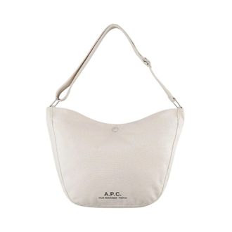 A.P.C. A.p.c., Donna, Borse, Beige, Taglia unica, new