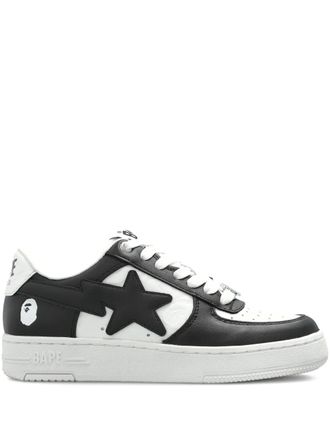 A Bathing Ape Bape Sta sneakers - Black