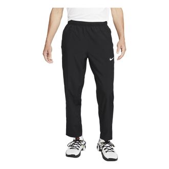 Nike Form Dri-FIT Open-Leg Multifunctional Trousers Asia Sizing Black FB7491-010