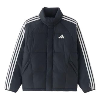 adidas Jacket Asia Sizing Black LE4993