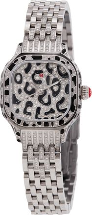 Michele Meggie Mini Quartz Ladies Watch MWW33D000005