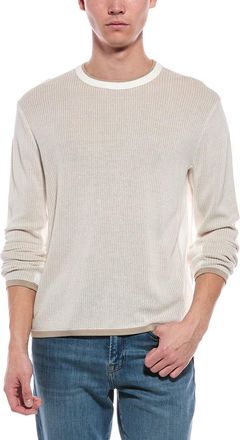 Rag & Bone Rag & Bone Harvey Crewneck Sweater
