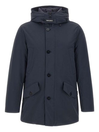 Woolrich Padded Hooded Parka