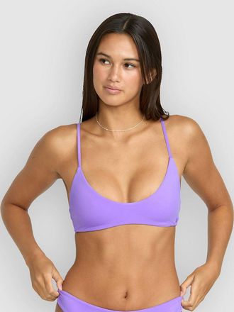 Volcom Simply Seamless Crop Bikini Top
