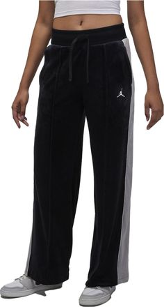 Nike Jordan (WMNS) Air Jordan Flight Velour Pant Black DV1404-010