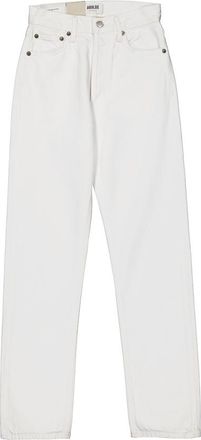 A Gold E 90s Pinch Waist High Rise Jeans, Size 22