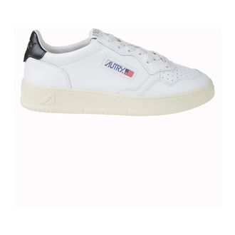 Autry Sneakers, male, White, Size: 13 US Medalist Low Sneakers