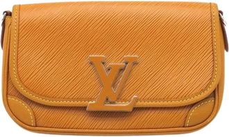 Louis Vuitton Pre-owned Borsa a Spalla Buci - - Pre-owned - Donna - Marrone - ONE SIZE