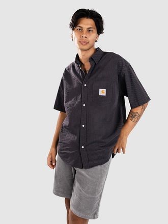 Carhartt Work in Progress Toland Camisa negro
