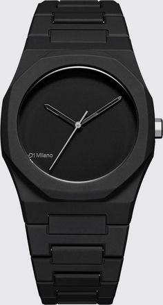 D1 Milano Orologio D1 MILANO Uomo colore Nero