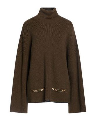 Elisabetta Franchi KNITWEAR - Turtlenecks on YOOX.COM