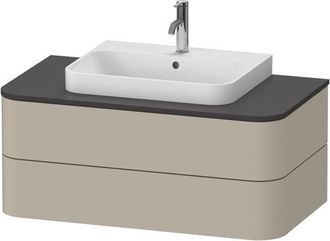 Duravit Duravit - Happy D.2 Plus Mueble Para Consola Mural, 1000x550 Mm, 2