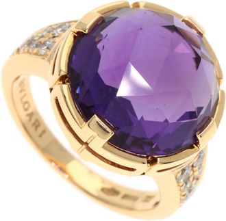 Bulgari Pink Band Ring (Pre-Owned)