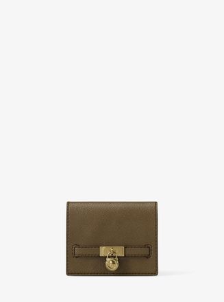 Michael Kors Hamilton Moderne Small Leather Wallet
