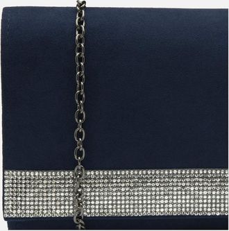 Lotus Womens Zahara Clutch Bag - Navy - Size: ONE size