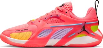 Nike Jordan Womens Jordan Heir Series Be Seen Basketball Shoes in Pink | FZ2471-601